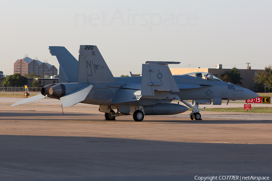 United States Navy Boeing F/A-18E Super Hornet (168360) | Photo 13224