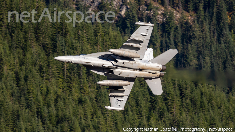 United States Navy Boeing EA-18G Growler (168385) | Photo 405579