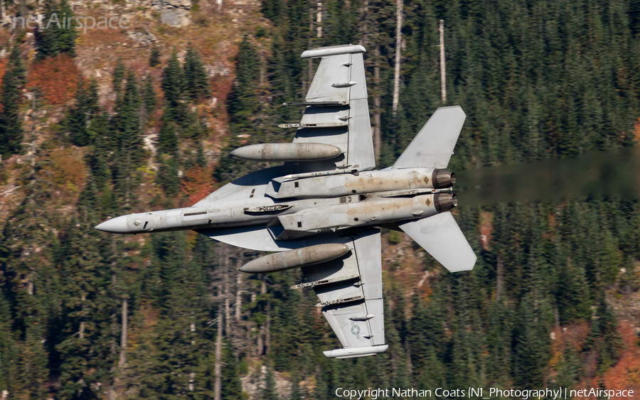 United States Navy Boeing EA-18G Growler (168392) | Photo 405577