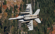 United States Navy Boeing EA-18G Growler (168392) at  Off-Airport, United States