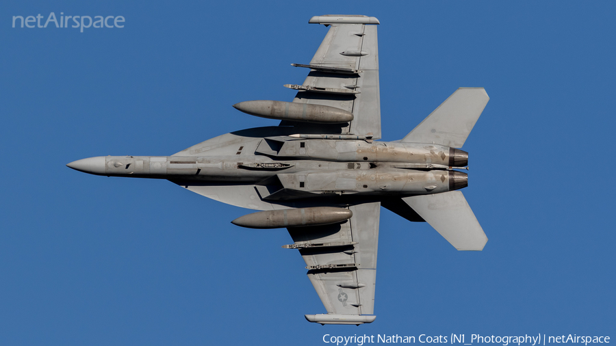 United States Navy Boeing EA-18G Growler (168392) | Photo 405578