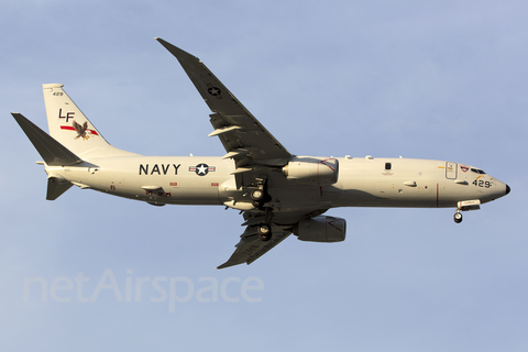 United States Navy Boeing P-8A Poseidon (168429) at  Barksdale AFB - Bossier City, United States