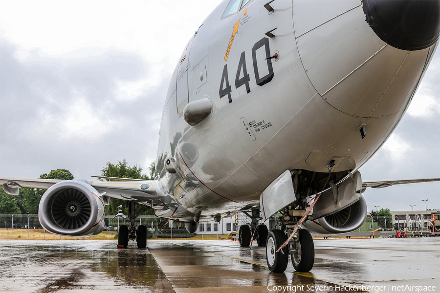 United States Navy Boeing P-8A Poseidon (168440) | Photo 171762