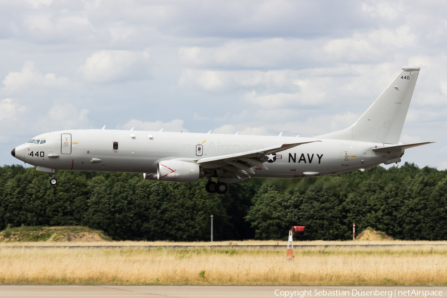 United States Navy Boeing P-8A Poseidon (168440) | Photo 174103