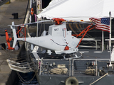 United States Navy Northrop Grumman M-Q8B Fire Scout (168441) at  Off-Airport, Malta