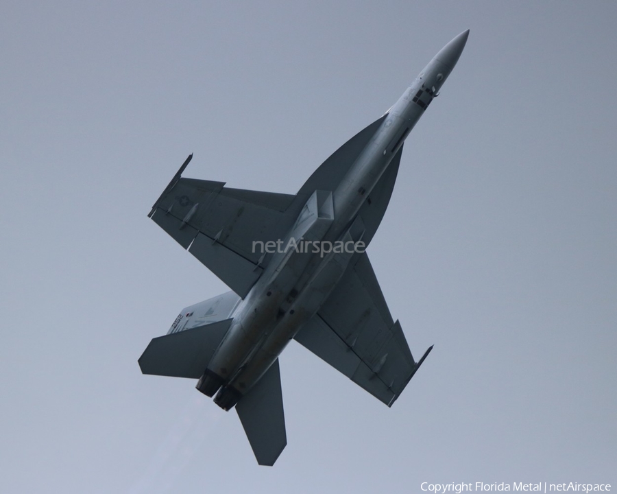 United States Navy Boeing F/A-18E Super Hornet (168481) | Photo 515307