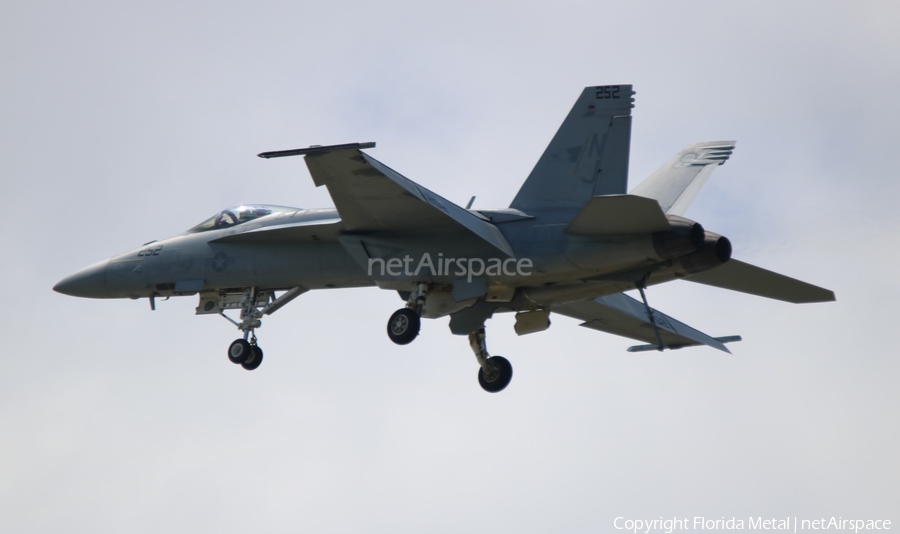 United States Navy Boeing F/A-18E Super Hornet (168481) | Photo 515320