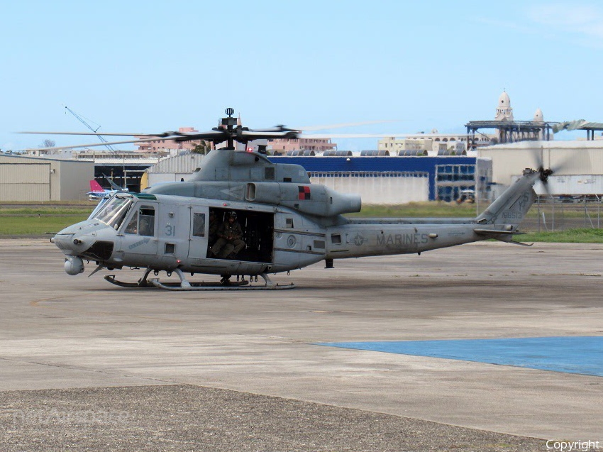 United States Marine Corps Bell UH-1Y Venom (168513) | Photo 193744