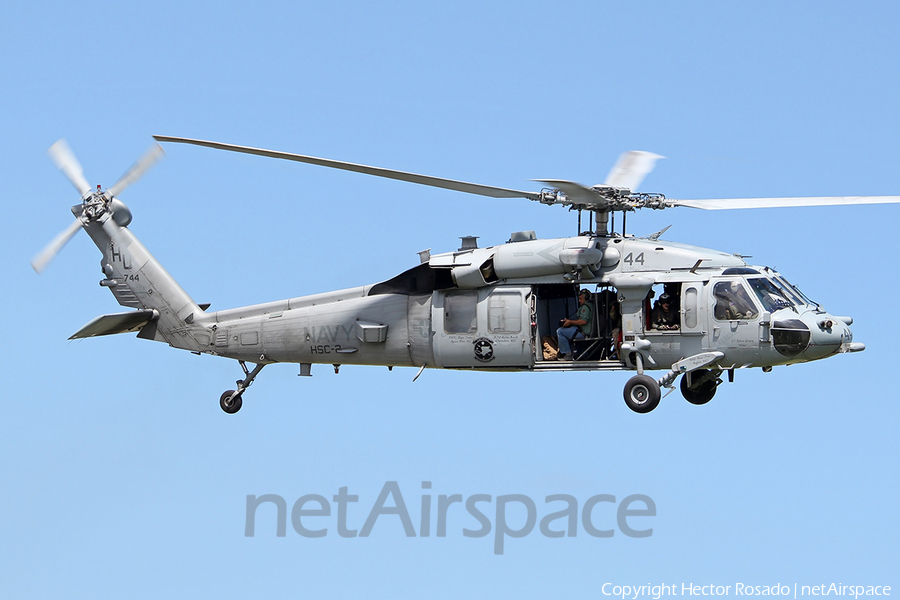 United States Navy Sikorsky MH-60S Knighthawk (168566) | Photo 199817