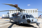 United States Navy Sikorsky MH-60S Knighthawk (168573) at  Luqa - Malta International, Malta