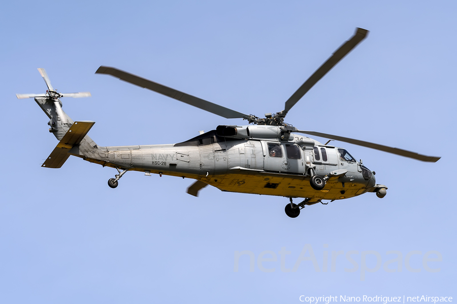 United States Navy Sikorsky MH-60S Knighthawk (168573) | Photo 150717