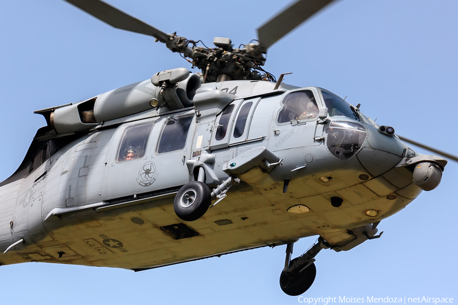 United States Navy Sikorsky MH-60S Knighthawk (168573) | Photo 150794