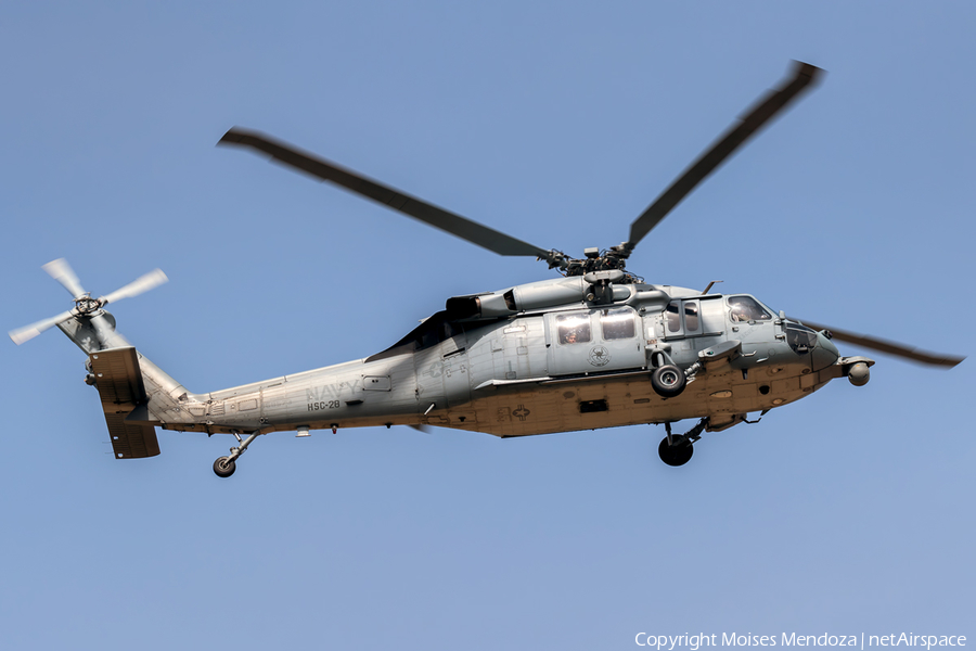 United States Navy Sikorsky MH-60S Knighthawk (168573) | Photo 150798