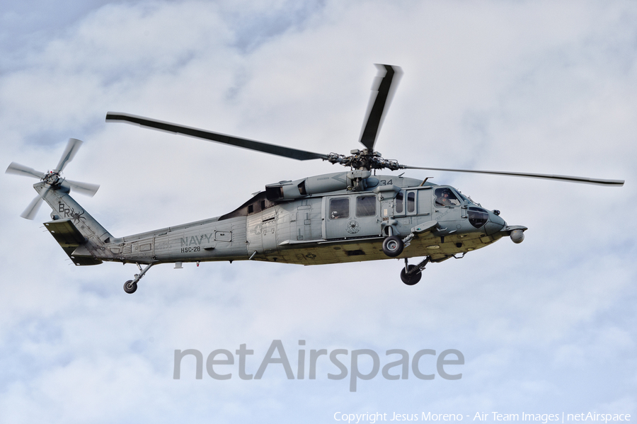 United States Navy Sikorsky MH-60S Knighthawk (168573) | Photo 171465