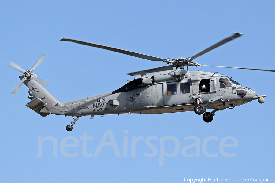 United States Navy Sikorsky MH-60S Knighthawk (168575) | Photo 200908