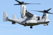 United States Marine Corps Boeing MV-22B Osprey (168607) at  San Antonio - International, United States