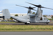 United States Marine Corps Boeing MV-22B Osprey (168607) at  San Juan - Fernando Luis Ribas Dominicci (Isla Grande), Puerto Rico
