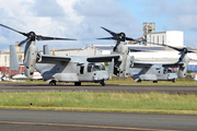 United States Marine Corps Boeing MV-22B Osprey (168609) at  San Juan - Fernando Luis Ribas Dominicci (Isla Grande), Puerto Rico