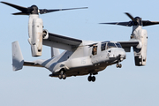 United States Marine Corps Boeing MV-22B Osprey (168609) at  San Juan - Luis Munoz Marin International, Puerto Rico