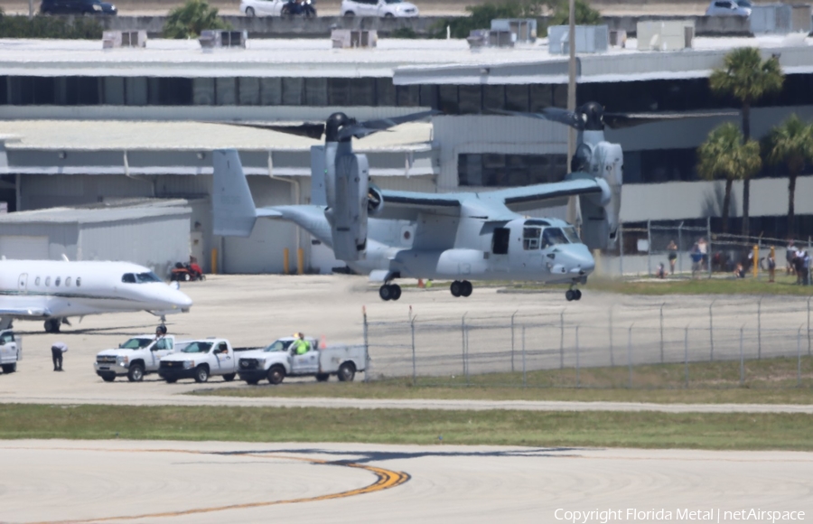 United States Marine Corps Boeing MV-22B Osprey (168636) | Photo 515329