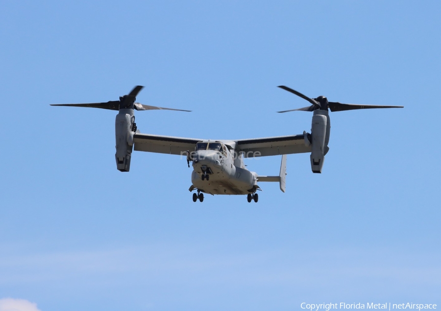 United States Marine Corps Boeing MV-22B Osprey (168688) | Photo 550686