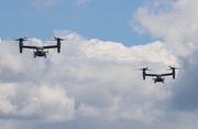 United States Marine Corps Boeing MV-22B Osprey (168688) at  Oshkosh - Wittman Regional, United States