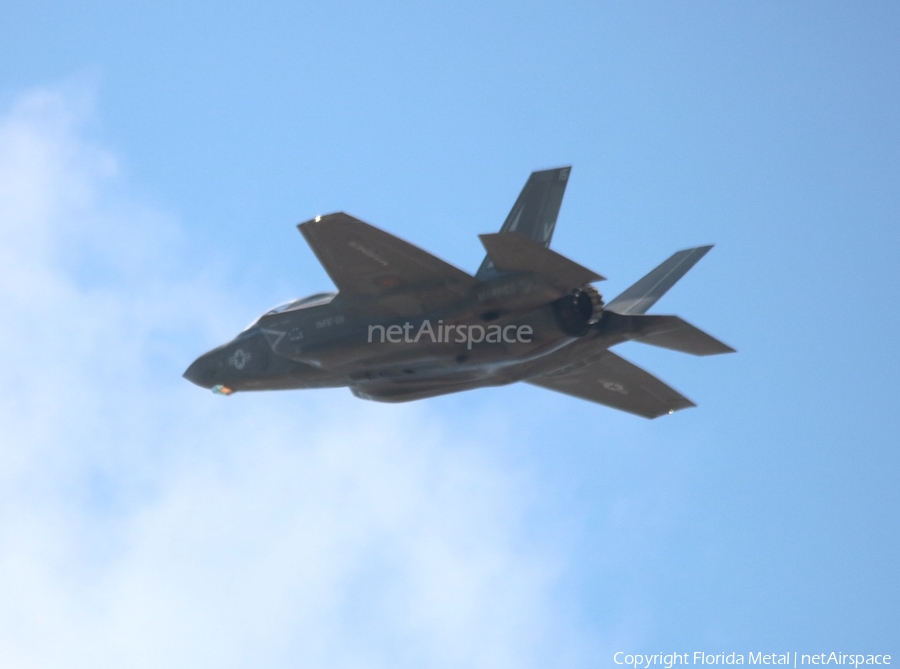 United States Marine Corps Lockheed Martin F-35B Lightning II (168723) | Photo 461754