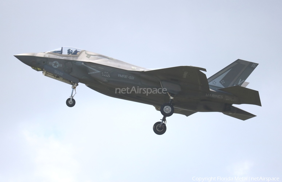 United States Marine Corps Lockheed Martin F-35B Lightning II (168723) | Photo 461755