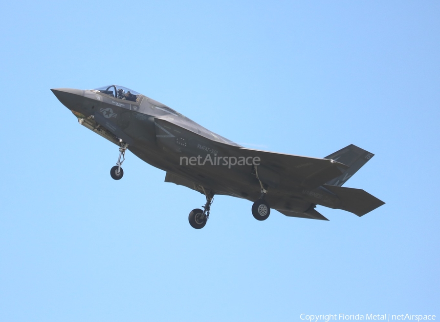 United States Marine Corps Lockheed Martin F-35B Lightning II (168723) | Photo 515331
