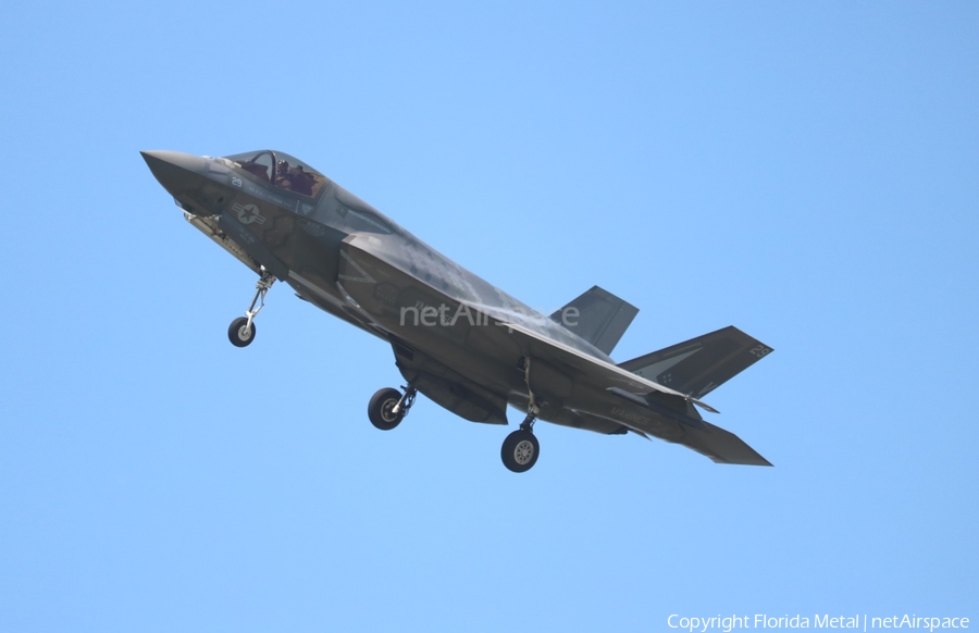 United States Marine Corps Lockheed Martin F-35B Lightning II (168727) | Photo 515332