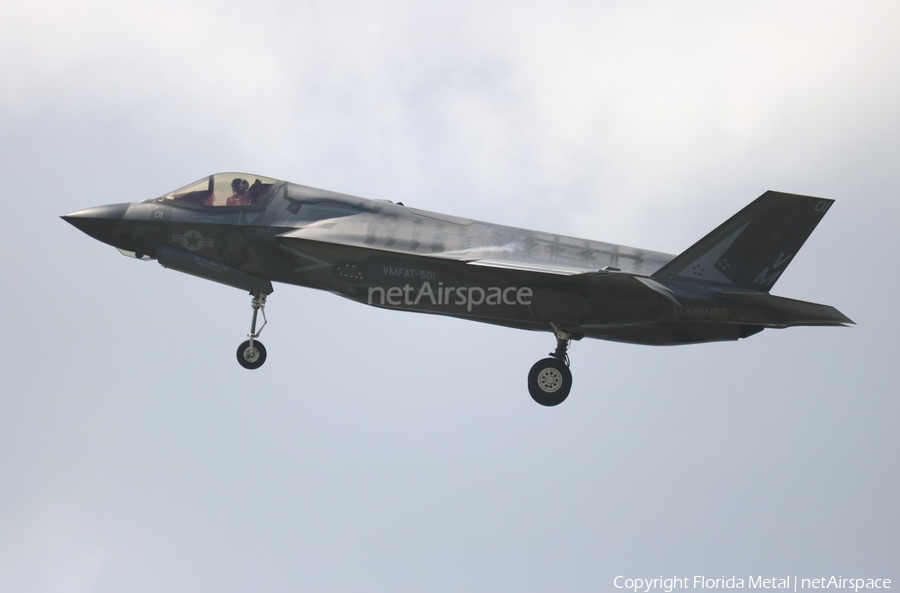 United States Marine Corps Lockheed Martin F-35B Lightning II (168730) | Photo 461756