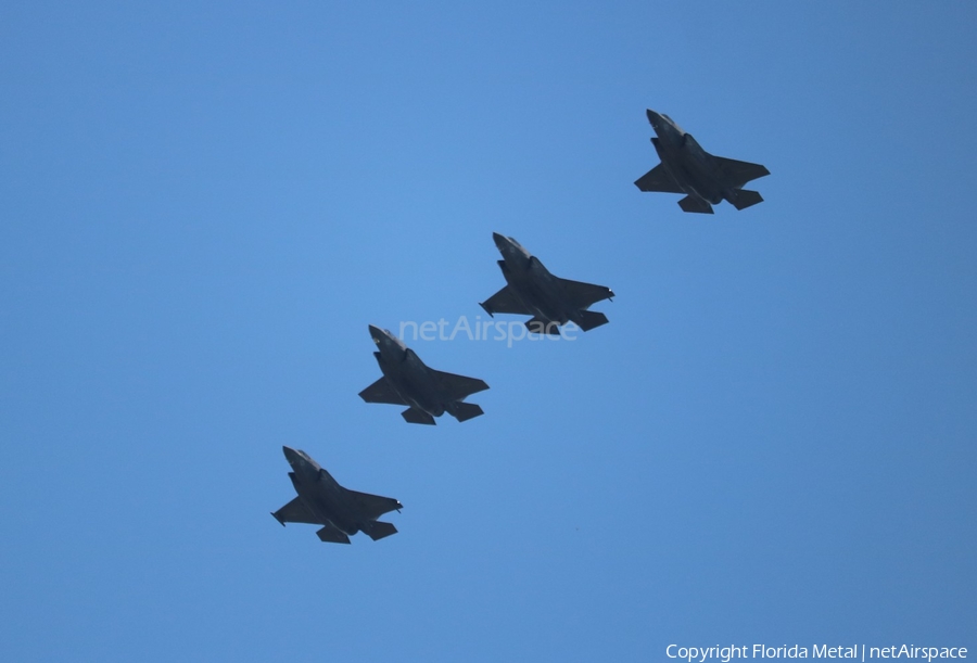 United States Marine Corps Lockheed Martin F-35B Lightning II (168730) | Photo 515333