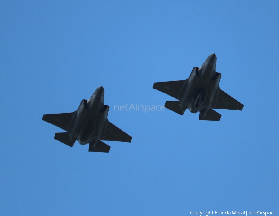 United States Marine Corps Lockheed Martin F-35B Lightning II (168731) | Photo 461758