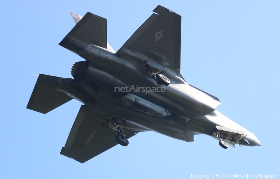 United States Marine Corps Lockheed Martin F-35B Lightning II (168731) | Photo 461759