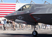 United States Marine Corps Lockheed Martin F-35B Lightning II (168732) at  Miramar MCAS, United States