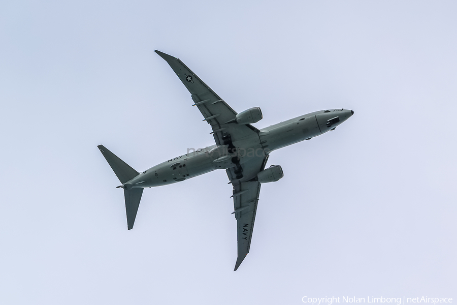 United States Navy Boeing P-8A Poseidon (168754) | Photo 594245