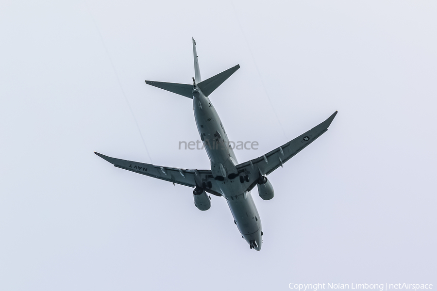 United States Navy Boeing P-8A Poseidon (168754) | Photo 594246