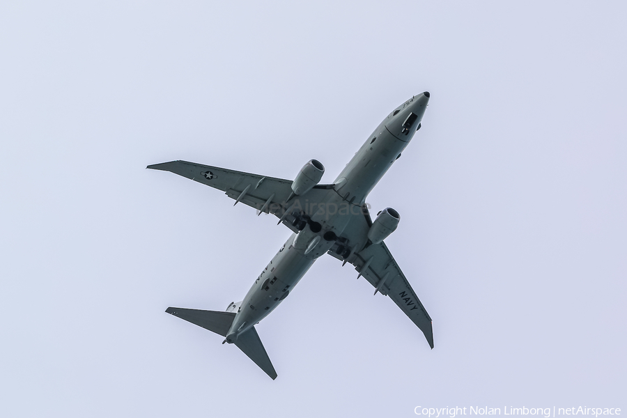 United States Navy Boeing P-8A Poseidon (168754) | Photo 594247