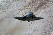 United States Navy Lockheed Martin F-35C Lightning II (168842) at  Jedi Transition - Rainbow Canyon, United States