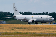 United States Navy Boeing P-8A Poseidon (168850) at  Berlin Brandenburg, Germany