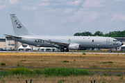 United States Navy Boeing P-8A Poseidon (168850) at  Berlin Brandenburg, Germany