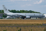 United States Navy Boeing P-8A Poseidon (168850) at  Berlin Brandenburg, Germany