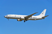 United States Navy Boeing P-8A Poseidon (168850) at  Berlin Brandenburg, Germany