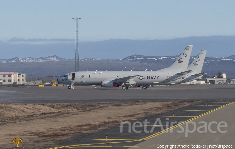 United States Navy Boeing P-8A Poseidon (168852) | Photo 677501