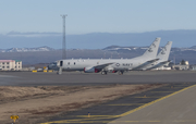 United States Navy Boeing P-8A Poseidon (168852) at  Keflavik, Iceland