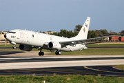 United States Navy Boeing P-8A Poseidon (168857) at  Luqa - Malta International, Malta