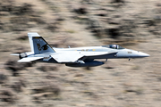 United States Navy Boeing F/A-18E Super Hornet (168867) at  Jedi Transition - Rainbow Canyon, United States