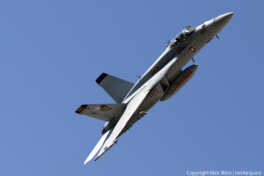 United States Navy Boeing F/A-18E Super Hornet (168877) | Photo 303897
