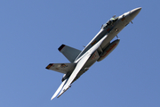 United States Navy Boeing F/A-18E Super Hornet (168877) at  Jedi Transition - Rainbow Canyon, United States
