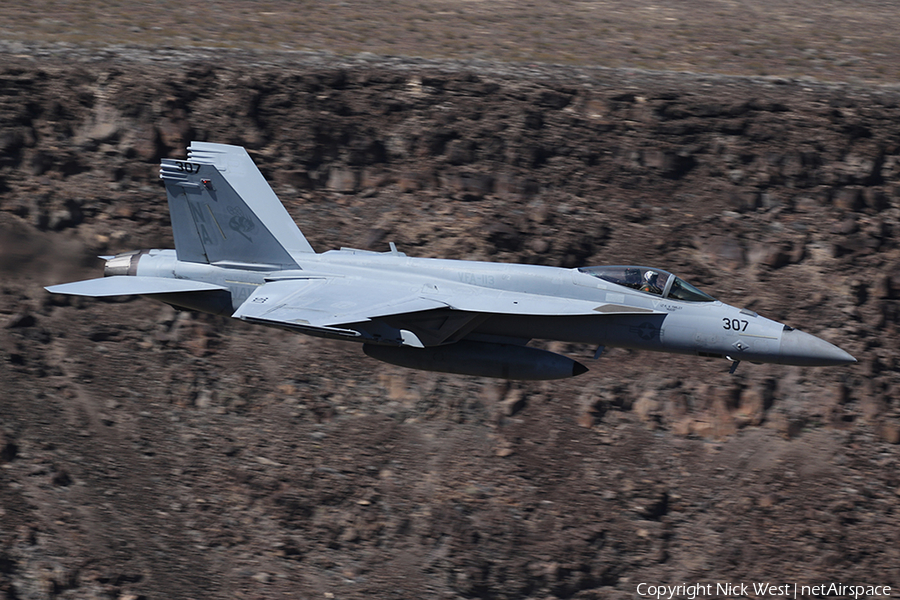 United States Navy Boeing F/A-18E Super Hornet (168884) | Photo 303456